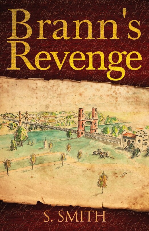 Front cover_Brann's Revenge