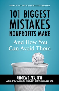 Couverture_101 Biggest Mistakes Nonprofits Make and How You Can Avoid Them