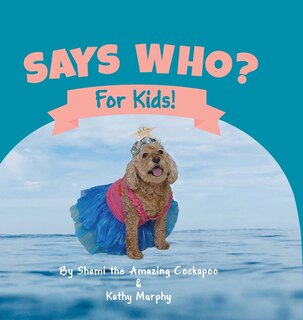Front cover_SAYS WHO?