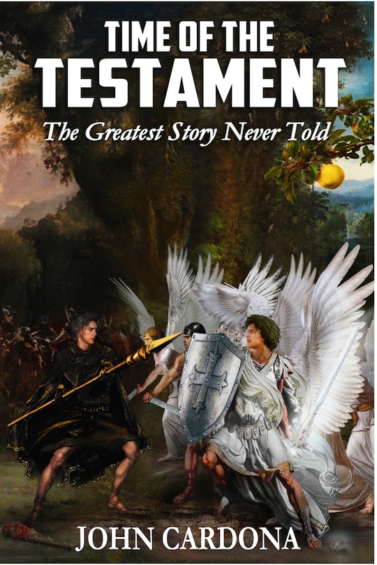 Front cover_Time of the Testament