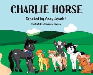 Front cover_Charlie Horse