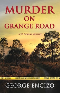 Couverture_Murder on Grange Road