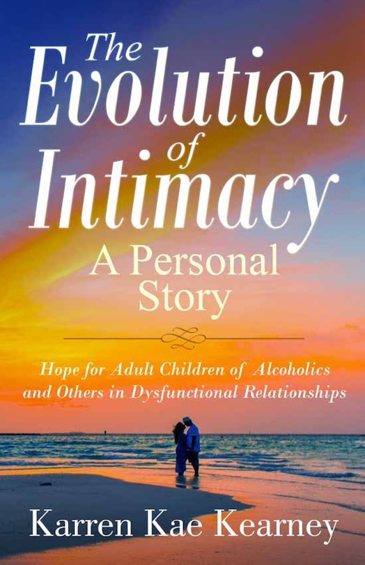 Front cover_The Evolution of Intimacy