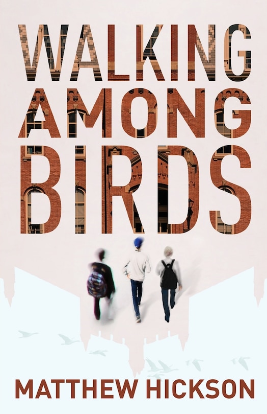 Front cover_Walking Among Birds