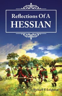 Front cover_Reflections Of A Hessian