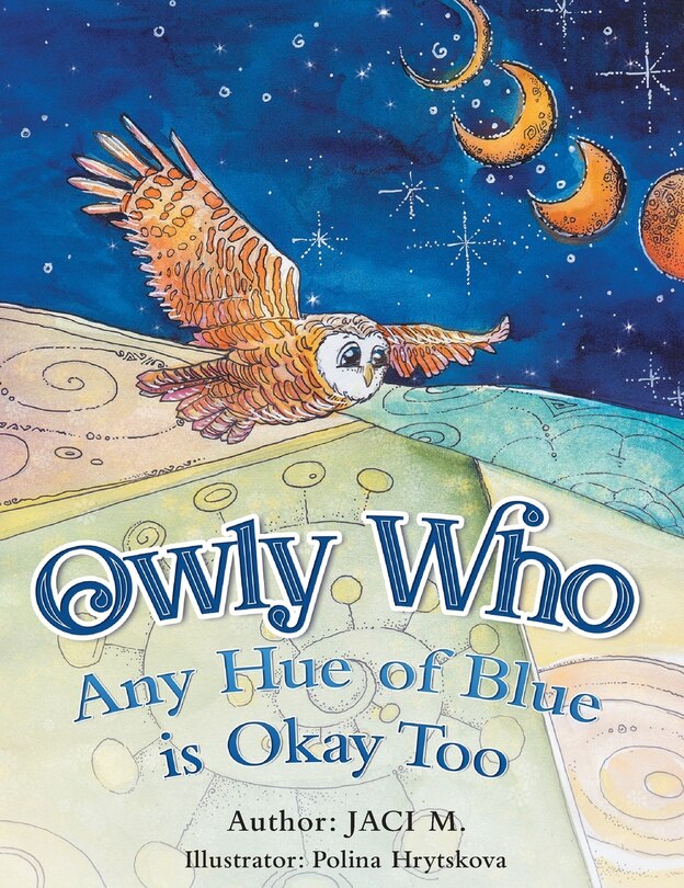 Front cover_Owly Who