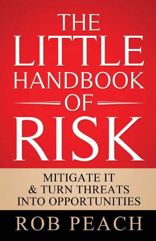 Front cover_The Little Handbook Of Risk