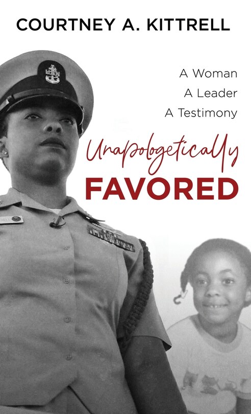 Front cover_Unapologetically Favored
