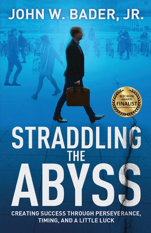 Couverture_Straddling The Abyss