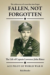 Front cover_Fallen, Not Forgotten