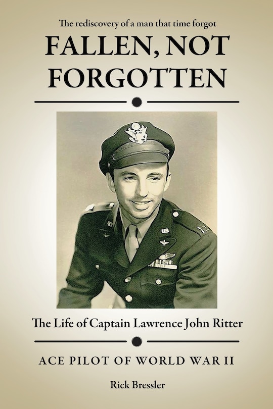 Front cover_Fallen, Not Forgotten