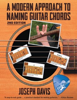Front cover_A Modern Approach to Naming Guitar Chords