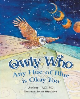 Front cover_Owly Who