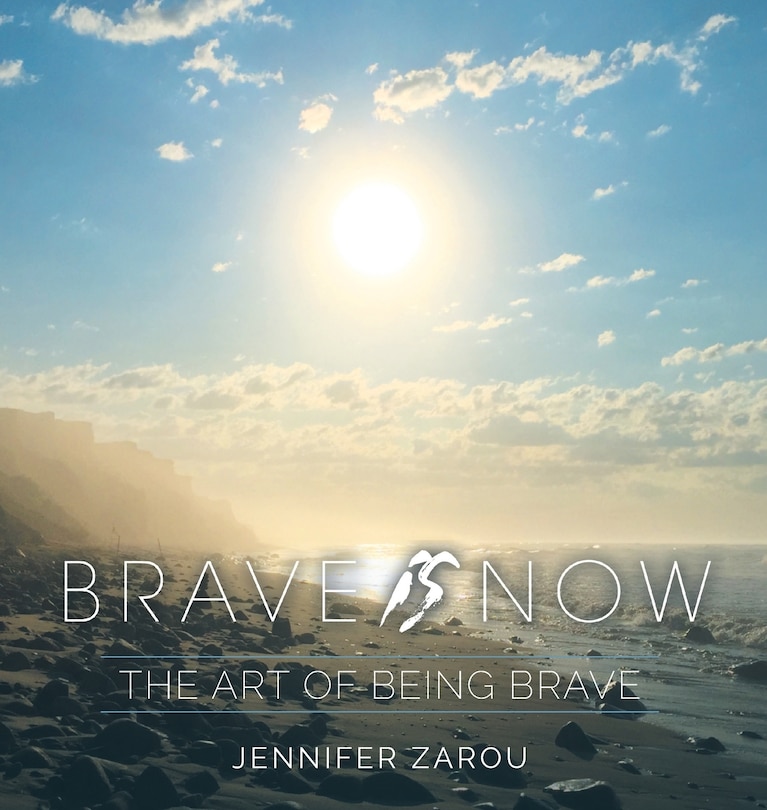 Front cover_Brave Is Now