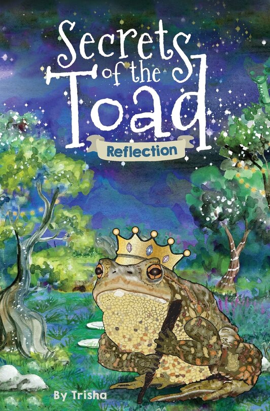 Couverture_Secrets of the Toad