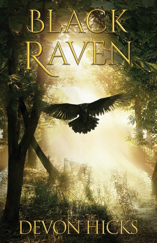Front cover_Black Raven