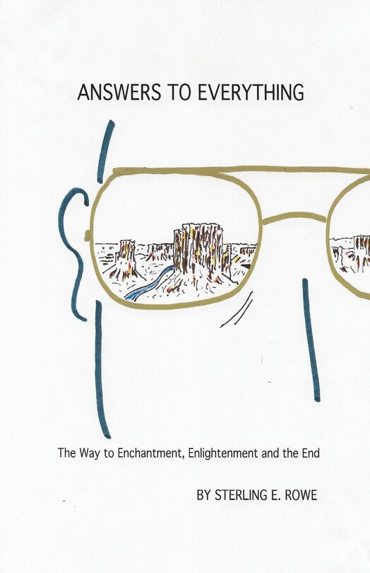 Front cover_Answers To Everything