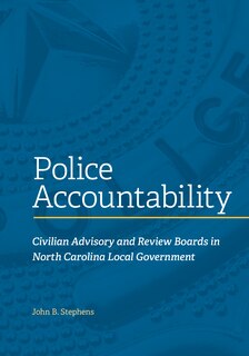 Front cover_Police Accountability
