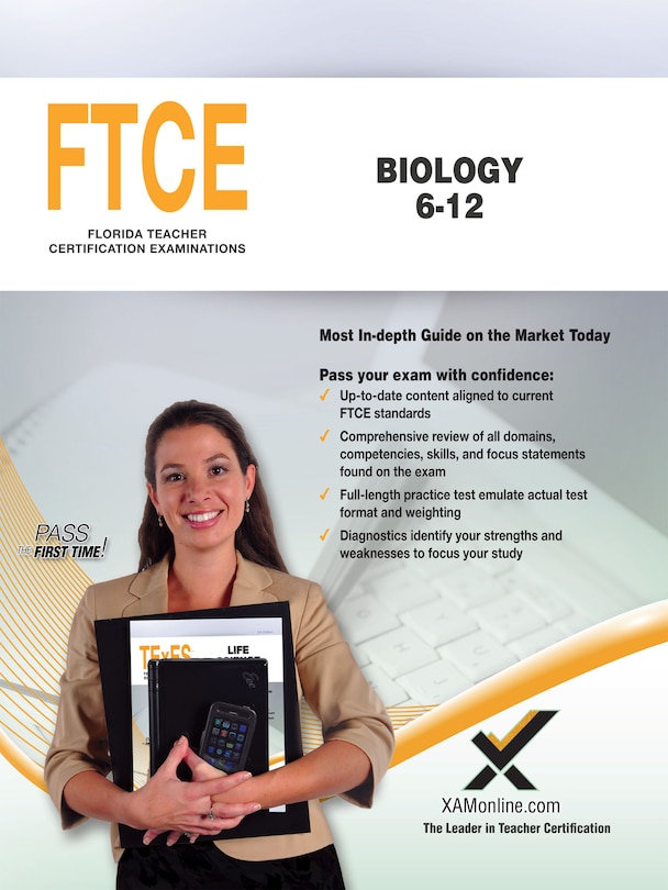 Couverture_FTCE Biology 6-12