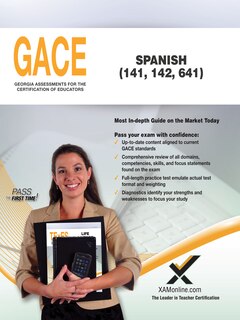 Front cover_Gace Spanish 141, 142, 641
