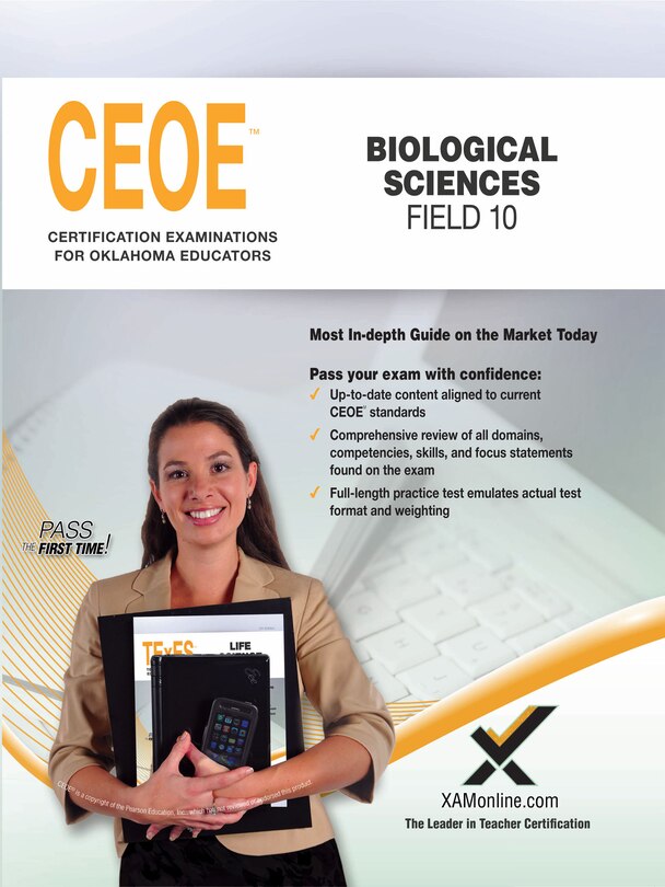 Front cover_Ceoe Osat Biological Sciences (Field 10)