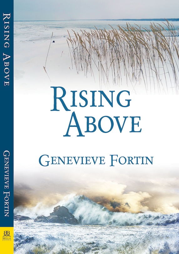 Front cover_Rising Above