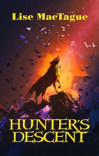 Front cover_Hunter's Descent