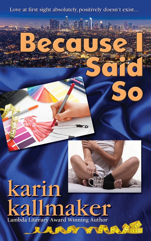 Couverture_Because I Said So