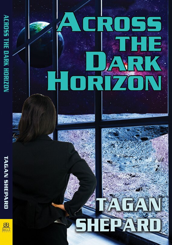 Front cover_Across The Dark Horizon