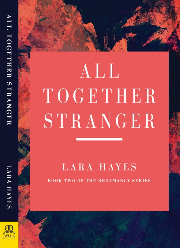 Front cover_All Together Stranger