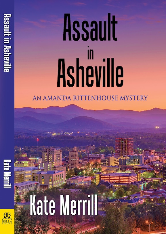 Couverture_Assault In Asheville