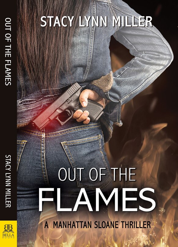 Front cover_Out Of The Flames
