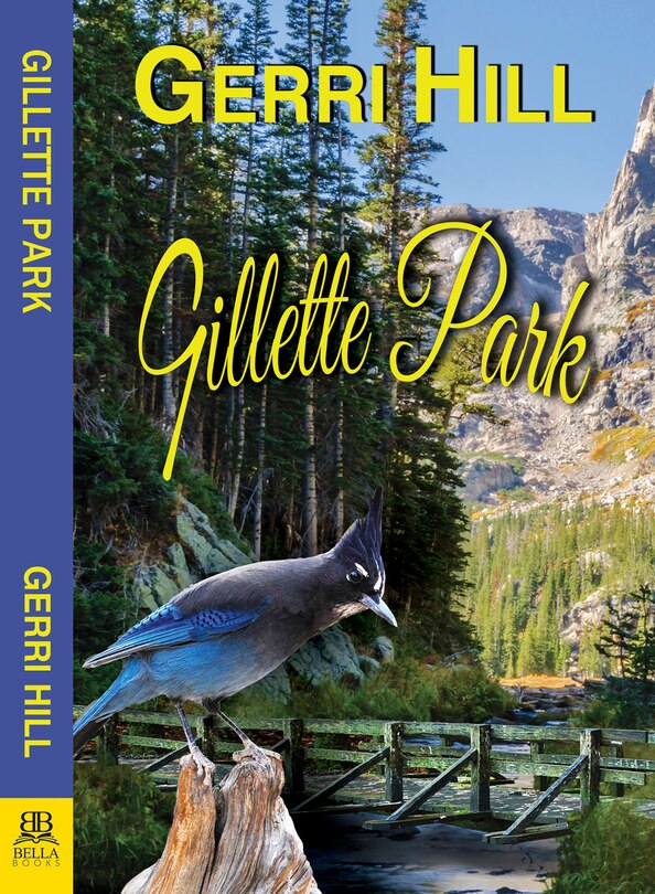 Front cover_Gillette Park