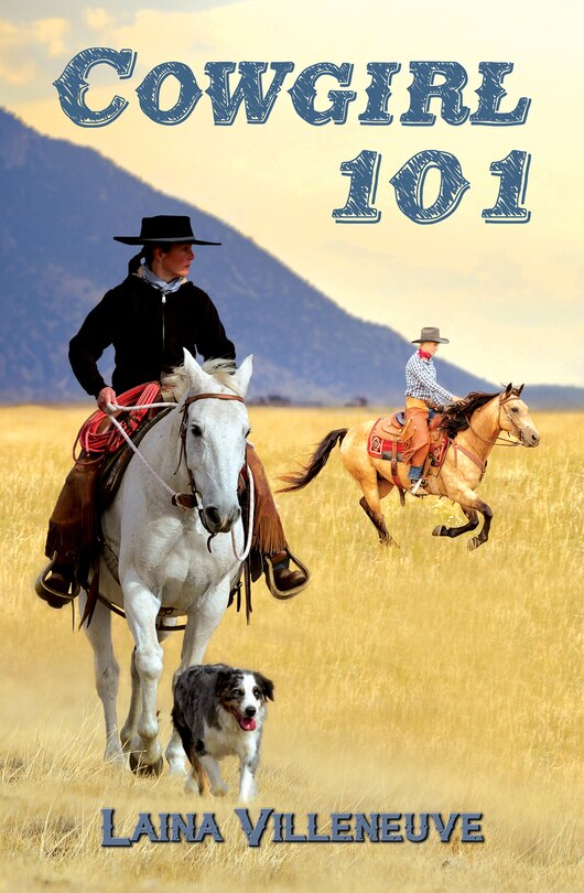 Front cover_Cowgirl 101