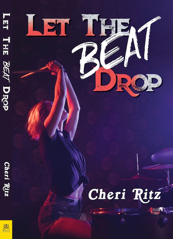 Front cover_Let The Beat Drop