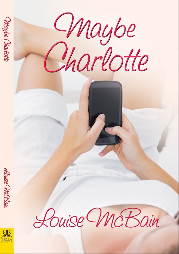 Front cover_Maybe Charlotte