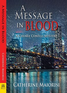 Front cover_A Message in Blood