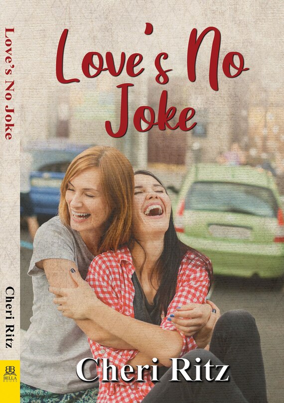 Front cover_Love's No Joke