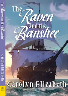 Front cover_The Raven And The Banshee