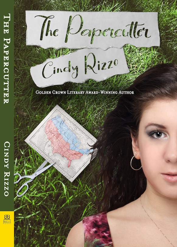 Front cover_The Papercutter