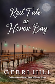 Front cover_Red Tide At Heron Bay