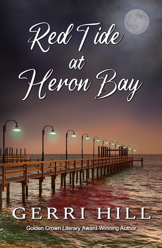 Front cover_Red Tide At Heron Bay