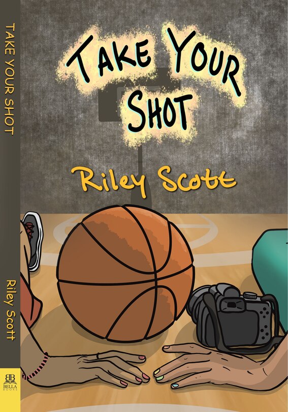 Front cover_Take Your Shot