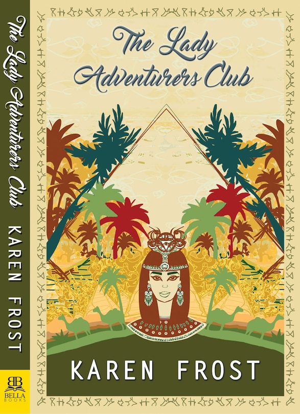 Front cover_The Lady Adventurers Club