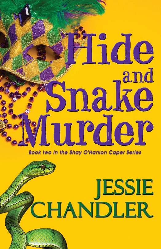 Front cover_Hide and Snake Murder