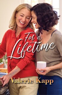 Front cover_For a Lifetime
