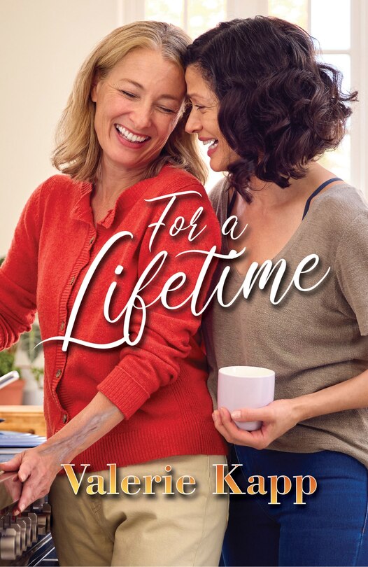 Front cover_For a Lifetime