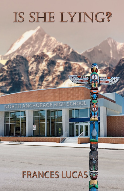 Front cover_Is She Lying?