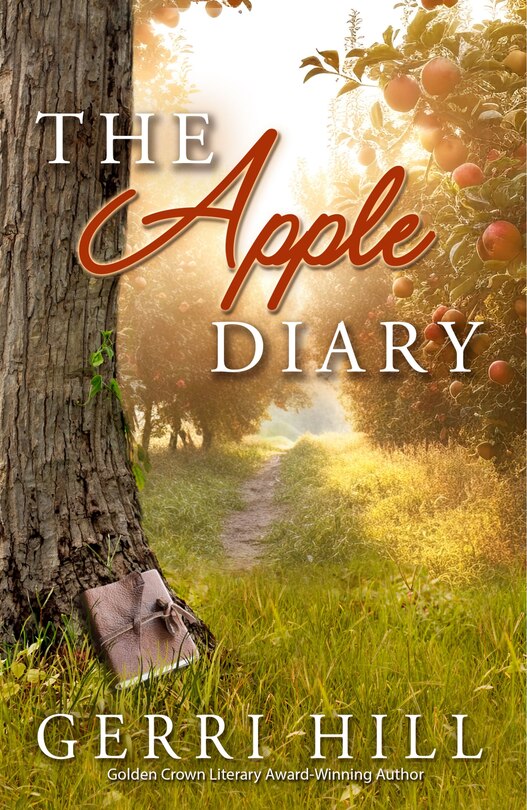 Front cover_The Apple Diary