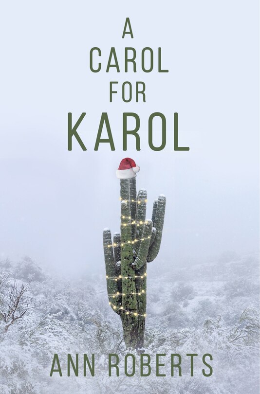 Front cover_A Carol for Karol